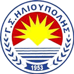Escudo do GS Ilioupolis
