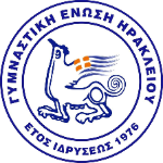 Escudo do GE Irakliou