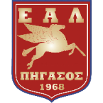 Escudo do EA Larisis