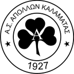 Escudo do Apollon Kalamatas