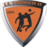 Écusson de AO Athlopaidon Ko