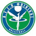 Écusson de AESP Foinikas