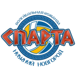 Escudo do Sparta Nizhniy Novgorod