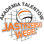 Escudo do Akademia Talentów Jastrzębski Węgiel