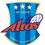 Escudo do Hwaseong IBK Altos