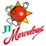 Escudo do JT Marvelous