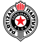 Escudo do Partizan Beograd