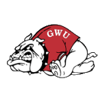 Escudo do Gardner-Webb Runnin' Bulldogs