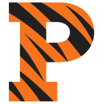 Écusson de Princeton Tigers