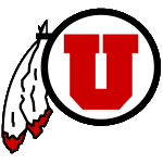 Écusson de Utah Utes