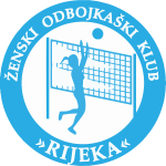 Escudo do HAOK Rijeka