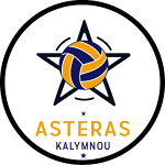 Écusson de Asteras Kalymnou