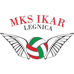 Escudo do MKS Ikar Legnica