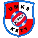 Escudo do UMKS Kęczanin Kęty