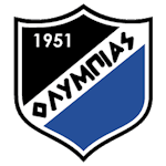 Escudo do Olympiada Neapolis
