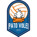 Stemma di Pato Vôlei