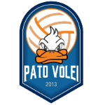 Escudo do Pato Vôlei