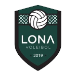 Escudo do Lona Voleibol