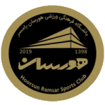 Escudo do Hoorsun Ramsar