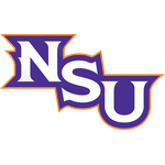 Escudo do Northwestern State Demons