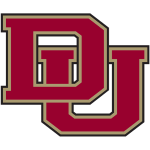 Έμβλημα της ομάδας Denver Pioneers