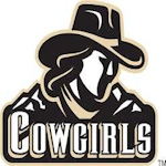 Stemma di Wyoming Cowgirls