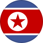 Escudo do North Korea