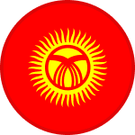 Stemma di Kyrgyzstan
