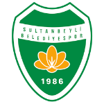 Shield of Sultanbeyli Belediyespor