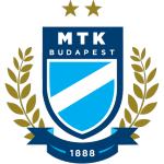 Escudo do MTK Budapest