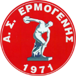 Escudo do AS Ermogenis