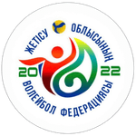 Escudo do VC Zhetysu