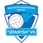Écusson de Kuanysh VK