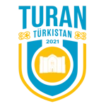 Escudo do Turan Turkistan