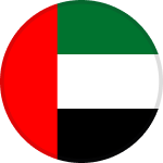 Escudo do United Arab Emirates