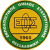 Escudo do EO Stavroupolis
