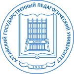 Escudo do Altay-Peduniversitet Barnaul