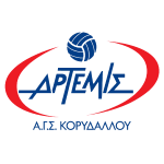 Escudo do AGS Artemis