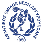 Escudo do AON Argiroupolis