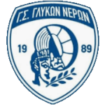Escudo do GS Glykon Neron