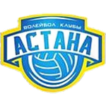 Escudo do VC Astana