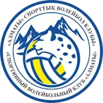 Escudo do VC Almaty