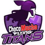 Escudo do Choco Mucho Flying Titans