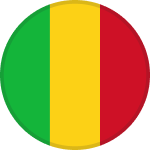 Έμβλημα της ομάδας Mali