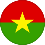 Shield of Burkina Faso