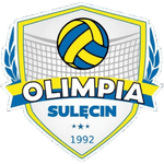Escudo do STS Olimpia Sulęcin