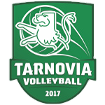 Escudo do Tarnovia Volleyball Tarnowo Podgórne