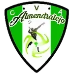 Escudo do CV Almendralejo Extremadura