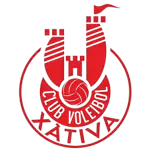 Escudo do Xativa Voleibol