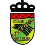 Escudo do CV Collado Villalba